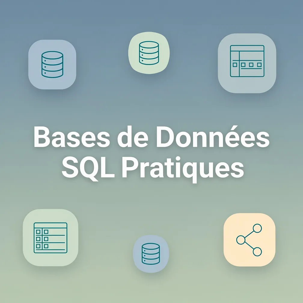 Bases de Données SQL Pratiques