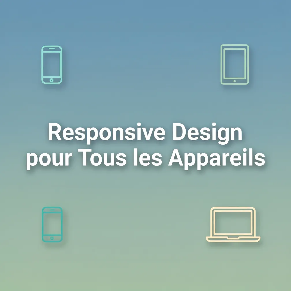 Responsive Design pour Tous les Appareils