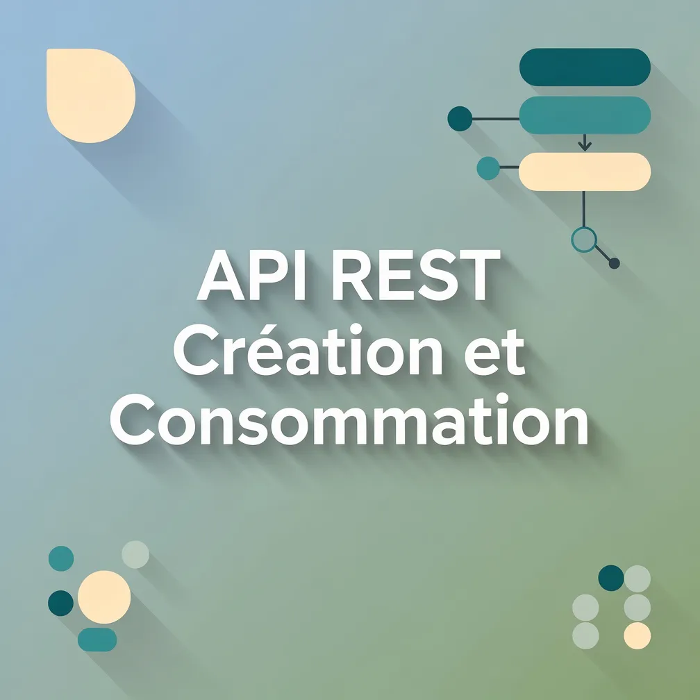 API REST Création et Consommation
