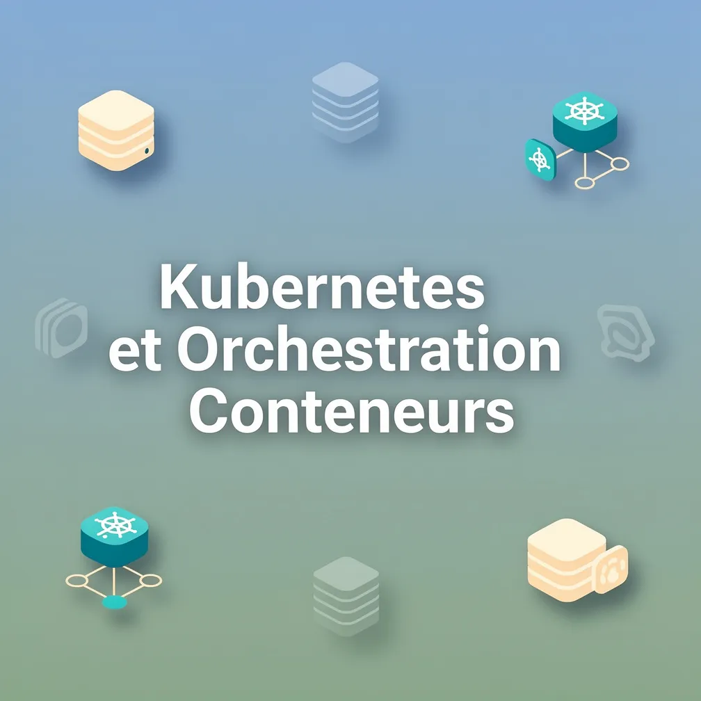 Kubernetes et Orchestration Conteneurs