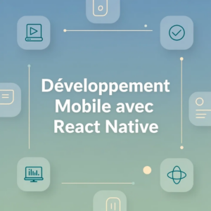 Développement Mobile avec React Native