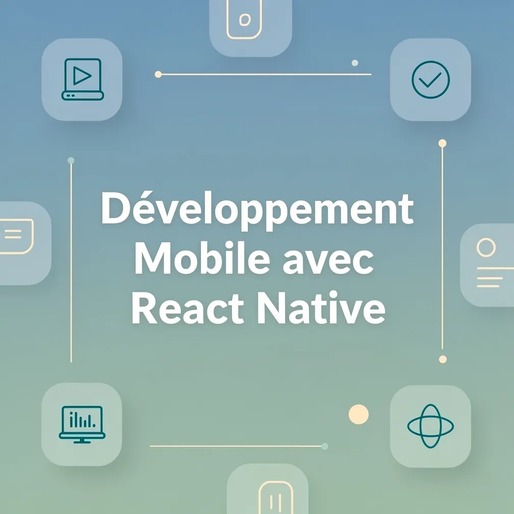Développement Mobile avec React Native